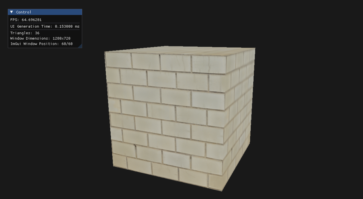 OpenGL Renderer thumbnail